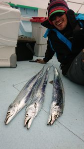 KONAYAーMARU(こなや丸) 釣果