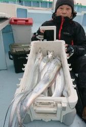 KONAYAーMARU(こなや丸) 釣果