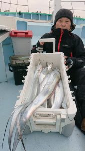 KONAYAーMARU(こなや丸) 釣果