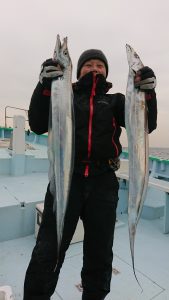 KONAYAーMARU(こなや丸) 釣果