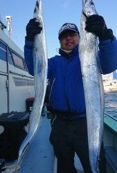 ＫＯＮＡＹＡｰＭＡＲＵ（こなや丸） 釣果