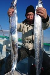 ＫＯＮＡＹＡｰＭＡＲＵ（こなや丸） 釣果