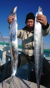 ＫＯＮＡＹＡｰＭＡＲＵ（こなや丸） 釣果