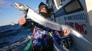 ＫＯＮＡＹＡｰＭＡＲＵ（こなや丸） 釣果