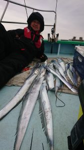 KONAYAーMARU(こなや丸) 釣果