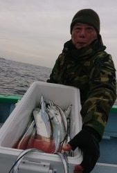 KONAYAーMARU(こなや丸) 釣果