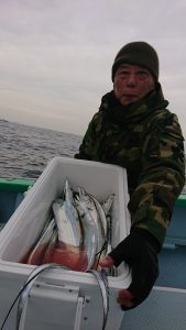 KONAYAーMARU(こなや丸) 釣果