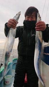 ＫＯＮＡＹＡｰＭＡＲＵ（こなや丸） 釣果