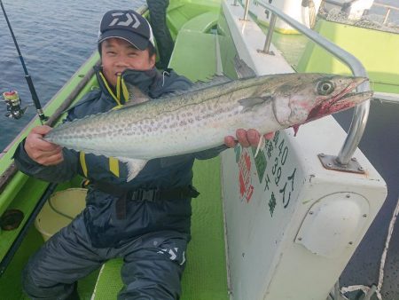 深川 吉野屋 釣果