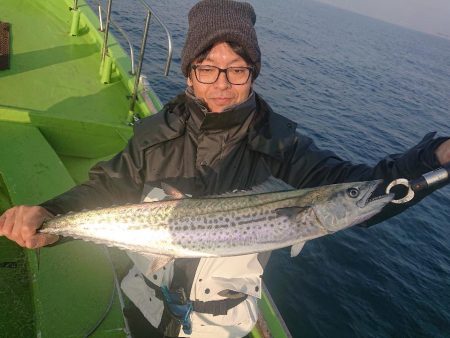 深川 吉野屋 釣果