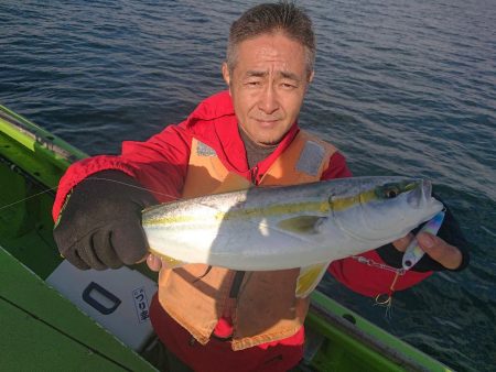 深川 吉野屋 釣果