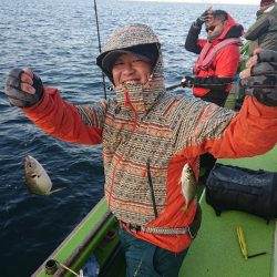 深川 吉野屋 釣果