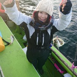 深川 吉野屋 釣果