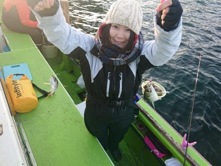 深川 吉野屋 釣果