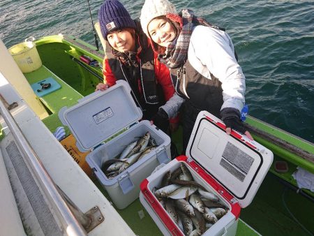 深川 吉野屋 釣果