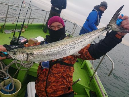 深川 吉野屋 釣果