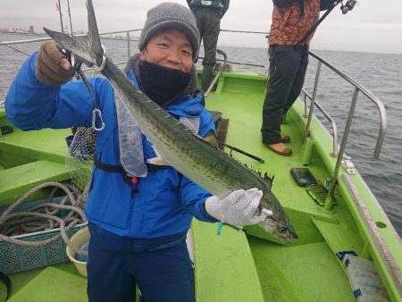深川 吉野屋 釣果