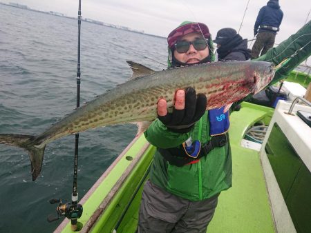 深川　吉野屋 釣果