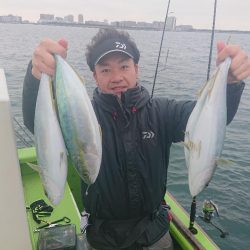 深川 吉野屋 釣果