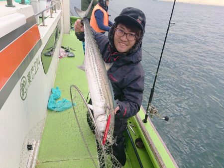 深川 吉野屋 釣果