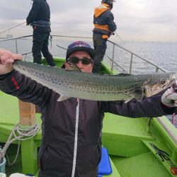 深川 吉野屋 釣果