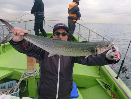 深川 吉野屋 釣果