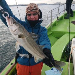 深川 吉野屋 釣果