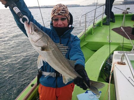 深川 吉野屋 釣果