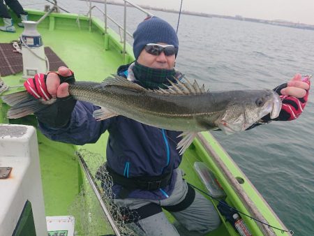 深川 吉野屋 釣果