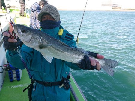 深川 吉野屋 釣果
