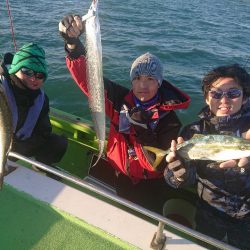 深川 吉野屋 釣果