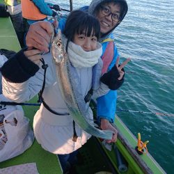 深川 吉野屋 釣果