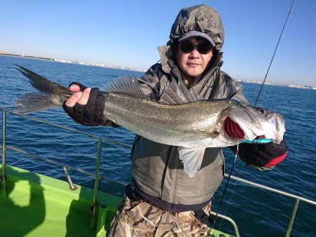 深川 吉野屋 釣果