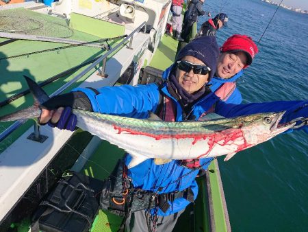 深川 吉野屋 釣果