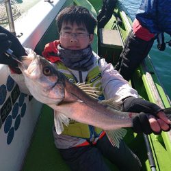 深川 吉野屋 釣果