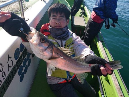 深川 吉野屋 釣果