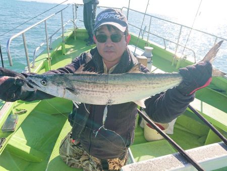 深川 吉野屋 釣果