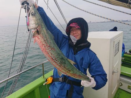 深川　吉野屋 釣果