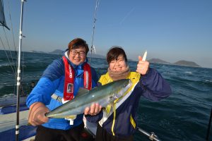 アジアマリンサービス 釣果