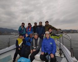 アジアマリンサービス 釣果