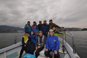 アジアマリンサービス 釣果