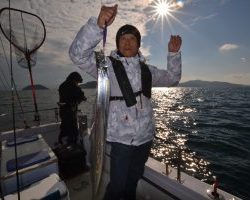 アジアマリンサービス 釣果