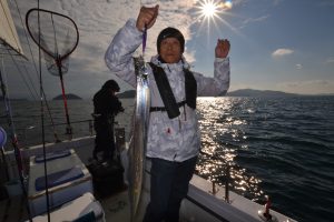 アジアマリンサービス 釣果