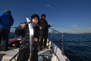 アジアマリンサービス 釣果