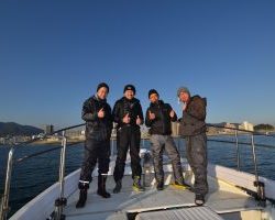 アジアマリンサービス 釣果