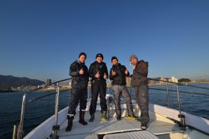 アジアマリンサービス 釣果