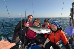 アジアマリンサービス 釣果