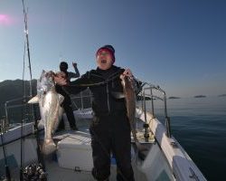 アジアマリンサービス 釣果