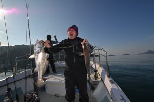 アジアマリンサービス 釣果