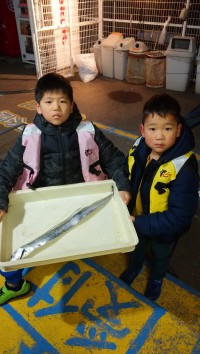 和歌山マリーナシティ釣り公園 釣果